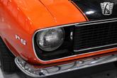 Thumbnail of 1967 Orange Chevrolet Camaro