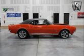 Thumbnail of 1967 Orange Chevrolet Camaro