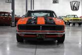 Thumbnail of 1967 Orange Chevrolet Camaro