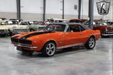Thumbnail of 1967 Orange Chevrolet Camaro