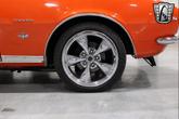 Thumbnail of 1967 Orange Chevrolet Camaro