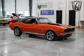 Thumbnail of 1967 Orange Chevrolet Camaro