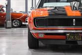 Thumbnail of 1967 Orange Chevrolet Camaro