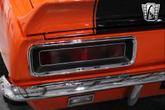 Thumbnail of 1967 Orange Chevrolet Camaro