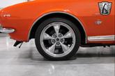 Thumbnail of 1967 Orange Chevrolet Camaro