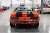 Thumbnail of 1967 Orange Chevrolet Camaro