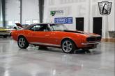 Thumbnail of 1967 Orange Chevrolet Camaro