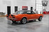 Thumbnail of 1967 Orange Chevrolet Camaro