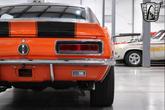 Thumbnail of 1967 Orange Chevrolet Camaro