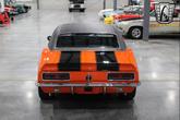 Thumbnail of 1967 Orange Chevrolet Camaro