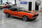 Thumbnail of 1967 Orange Chevrolet Camaro
