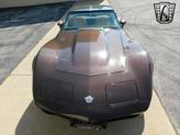 Thumbnail of 1978 Brown Chevrolet Corvette