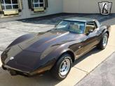 Thumbnail of 1978 Brown Chevrolet Corvette