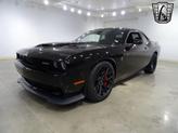 Thumbnail of 2015 Pitch Black Clearcoat Dodge Challenger