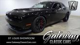 Photo of 2015 Pitch Black Clearcoat Dodge Challenger