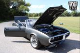 Thumbnail of 1967 Matte Ferrari Gun Metal Grey Pontiac Firebird