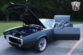 Thumbnail of 1967 Matte Ferrari Gun Metal Grey Pontiac Firebird