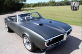 Thumbnail of 1967 Matte Ferrari Gun Metal Grey Pontiac Firebird