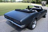 Thumbnail of 1967 Matte Ferrari Gun Metal Grey Pontiac Firebird