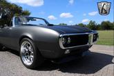 Thumbnail of 1967 Matte Ferrari Gun Metal Grey Pontiac Firebird