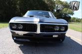 Thumbnail of 1967 Matte Ferrari Gun Metal Grey Pontiac Firebird