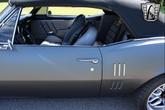 Thumbnail of 1967 Matte Ferrari Gun Metal Grey Pontiac Firebird
