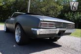 Thumbnail of 1967 Matte Ferrari Gun Metal Grey Pontiac Firebird