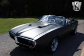 Thumbnail of 1967 Matte Ferrari Gun Metal Grey Pontiac Firebird