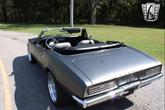 Thumbnail of 1967 Matte Ferrari Gun Metal Grey Pontiac Firebird