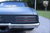 Thumbnail of 1967 Matte Ferrari Gun Metal Grey Pontiac Firebird