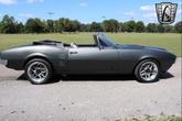 Thumbnail of 1967 Matte Ferrari Gun Metal Grey Pontiac Firebird