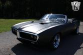 Thumbnail of 1967 Matte Ferrari Gun Metal Grey Pontiac Firebird