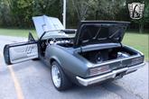 Thumbnail of 1967 Matte Ferrari Gun Metal Grey Pontiac Firebird