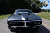 Thumbnail of 1967 Matte Ferrari Gun Metal Grey Pontiac Firebird