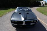 Thumbnail of 1967 Matte Ferrari Gun Metal Grey Pontiac Firebird