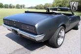 Thumbnail of 1967 Matte Ferrari Gun Metal Grey Pontiac Firebird