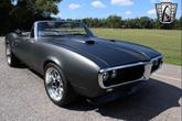 Thumbnail of 1967 Matte Ferrari Gun Metal Grey Pontiac Firebird