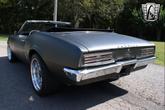 Thumbnail of 1967 Matte Ferrari Gun Metal Grey Pontiac Firebird