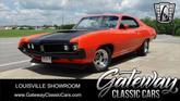 Photo of 1971 Orange Ford Torino
