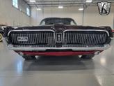 Thumbnail of 1968 Black Mercury Cougar