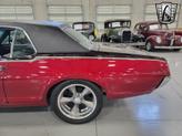 Thumbnail of 1968 Black Mercury Cougar