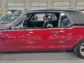 Thumbnail of 1968 Black Mercury Cougar