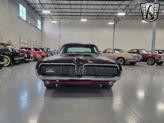 Thumbnail of 1968 Black Mercury Cougar