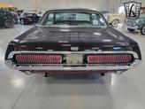 Thumbnail of 1968 Black Mercury Cougar