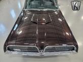Thumbnail of 1968 Black Mercury Cougar