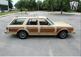 Thumbnail of 1981 Beige Chrysler LeBaron