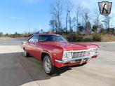 Thumbnail of 1966 Red Chevrolet Impala