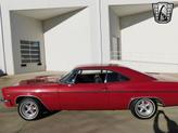 Thumbnail of 1966 Red Chevrolet Impala