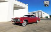 Thumbnail of 1966 Red Chevrolet Impala