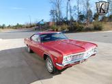Thumbnail of 1966 Red Chevrolet Impala
